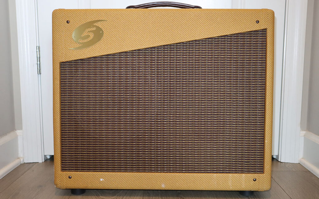 Category 5 Amplification release TBR-35 amp as part of the Backline series