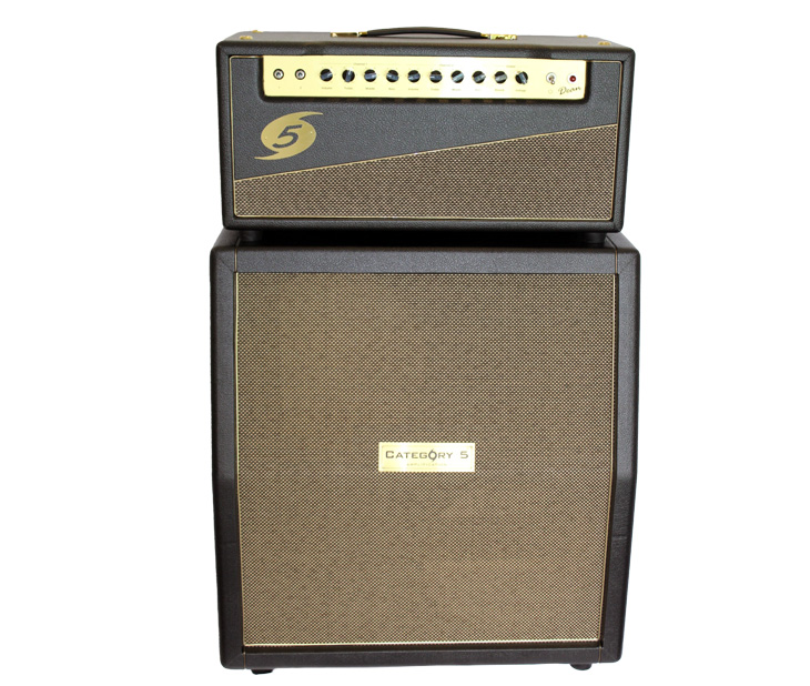 Category 5 Amp JTM 45